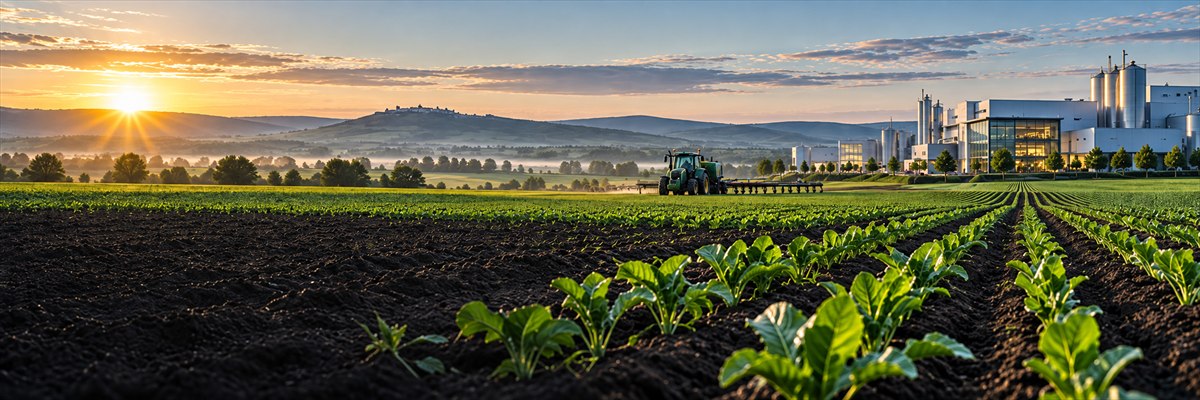 Exploitation agricole et bâtiments de production